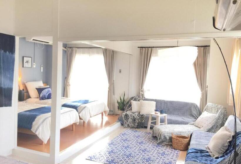 １ベッドルームアパートメント, Holiday Homes Tsuboya 601