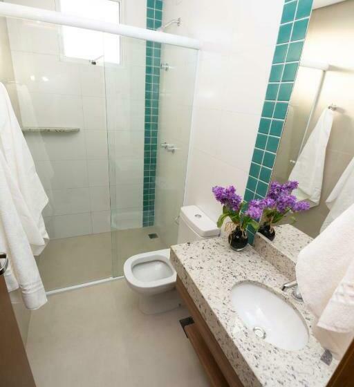 דירת חדר דלוקס, Ilhas Do Lago Eco Resort By Wam Experience