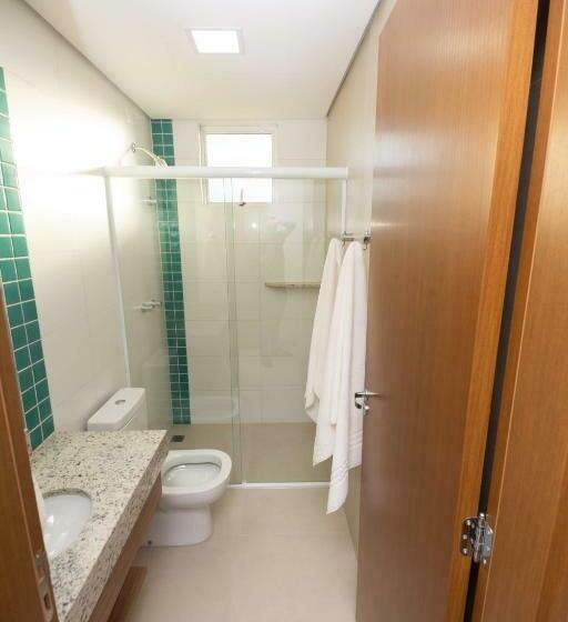 דירת חדר דלוקס, Ilhas Do Lago Eco Resort By Wam Experience