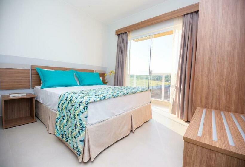 דירת חדר דלוקס, Ilhas Do Lago Eco Resort By Wam Experience