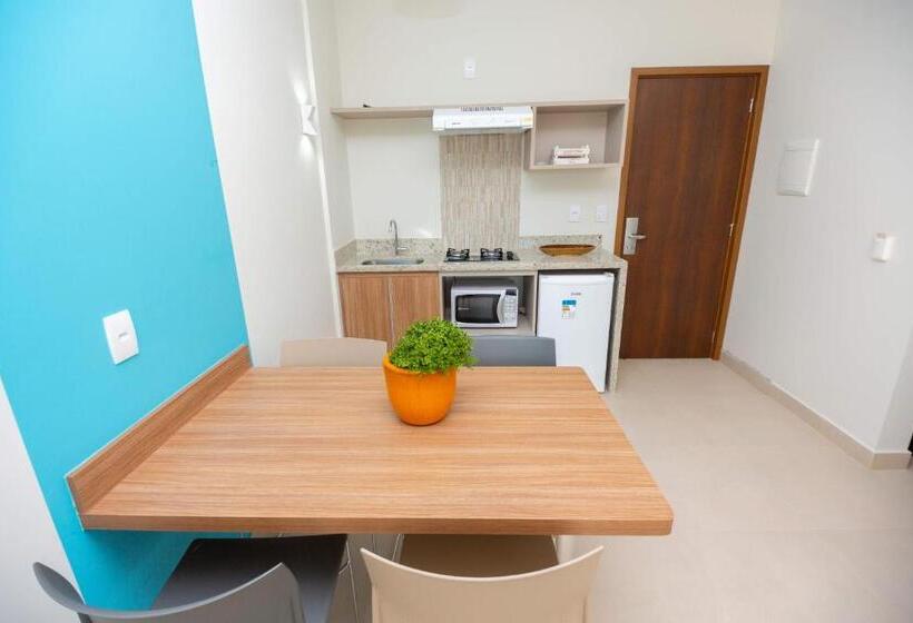 דירת חדר, Ilhas Do Lago Eco Resort By Wam Experience