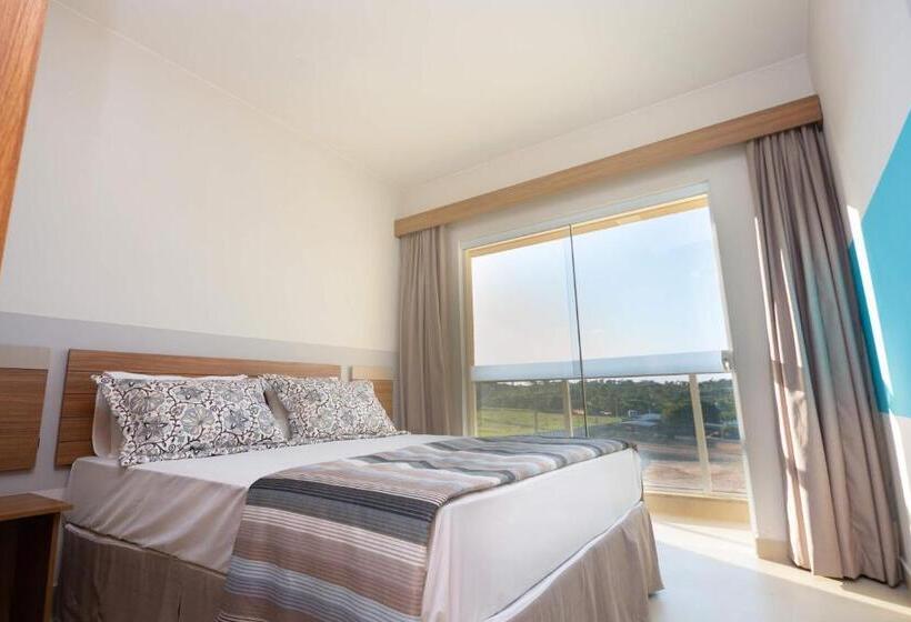 דירת חדר, Ilhas Do Lago Eco Resort By Wam Experience