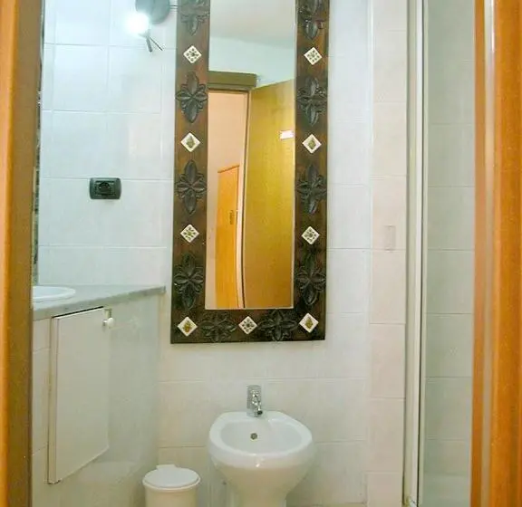 اتاق استاندارد, Affittacamere Rollando