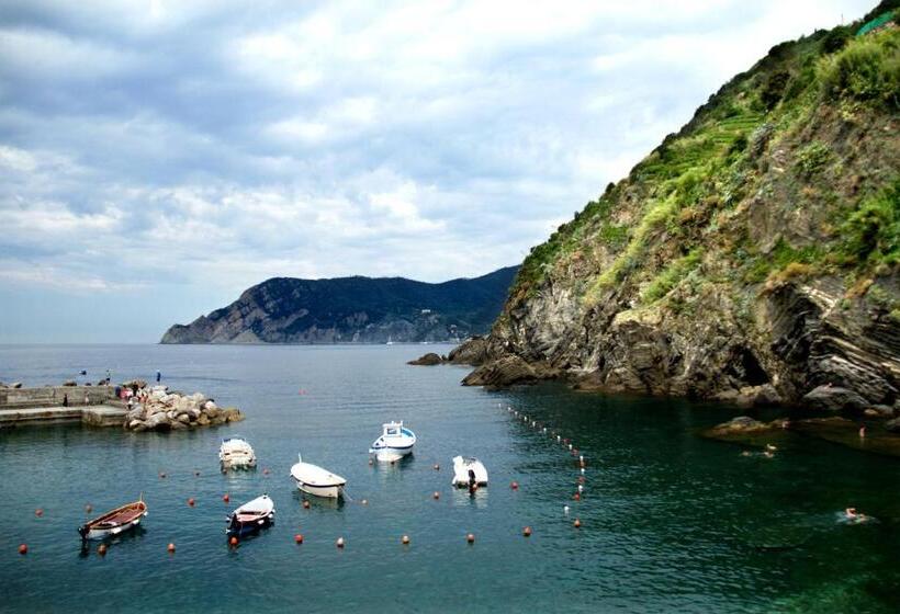 اتاق استاندارد با تخت بزرگ, Affittacamere Rollando