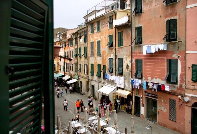 اتاق استاندارد با تخت بزرگ, Affittacamere Rollando