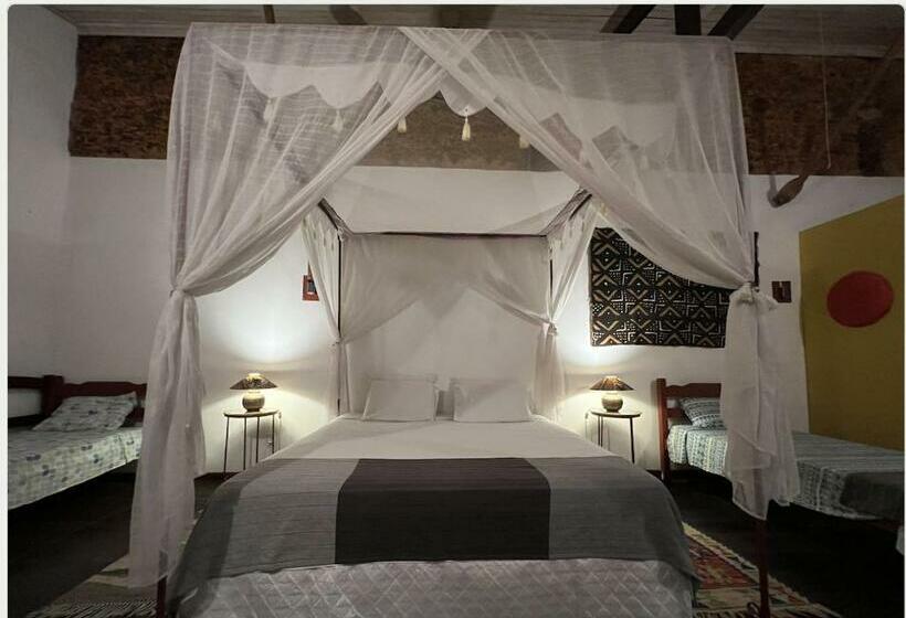 家庭房带园景, Casa Lavinia