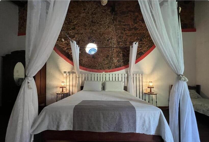 园景标准四人间, Casa Lavinia