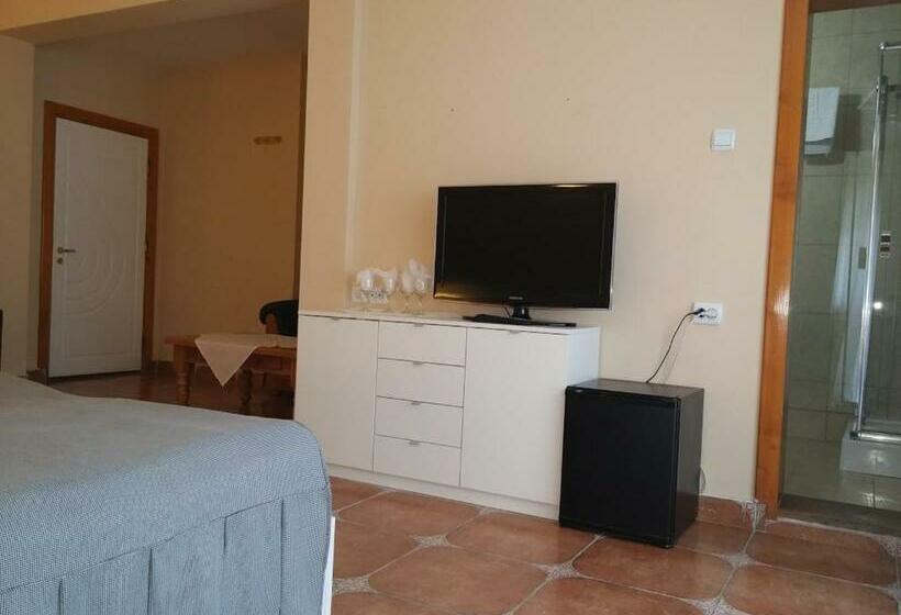 스탠다드 룸, Pensiunea Casa Tepes