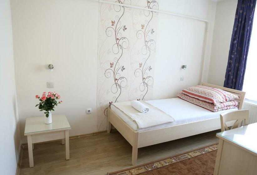 スタンダードシングルルーム, Péterfia Panzió