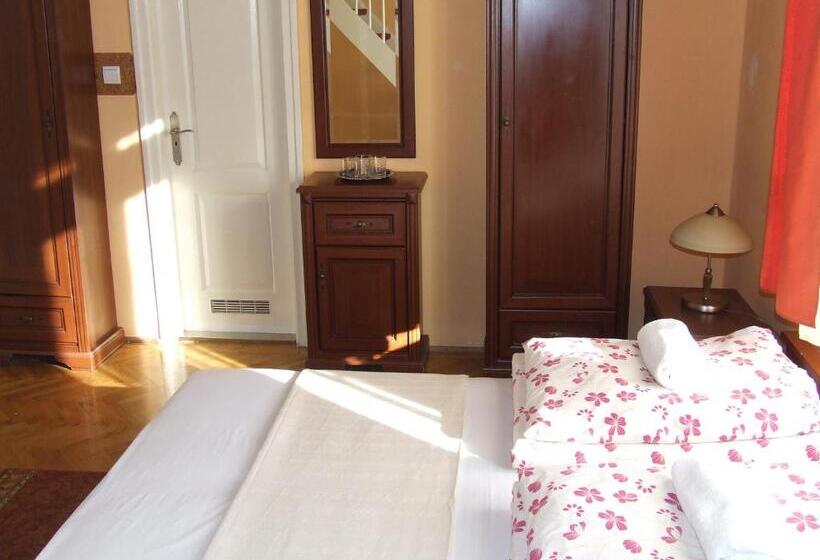 スタンダードルーム, Péterfia Panzió