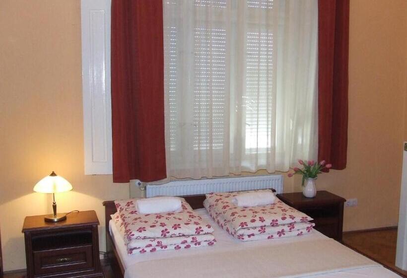 スタンダードルーム, Péterfia Panzió