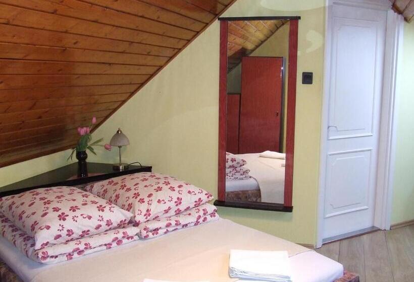 スタンダードルーム, Péterfia Panzió