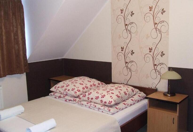 スタンダードルーム, Péterfia Panzió