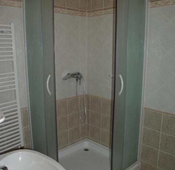 スイート, Péterfia Panzió