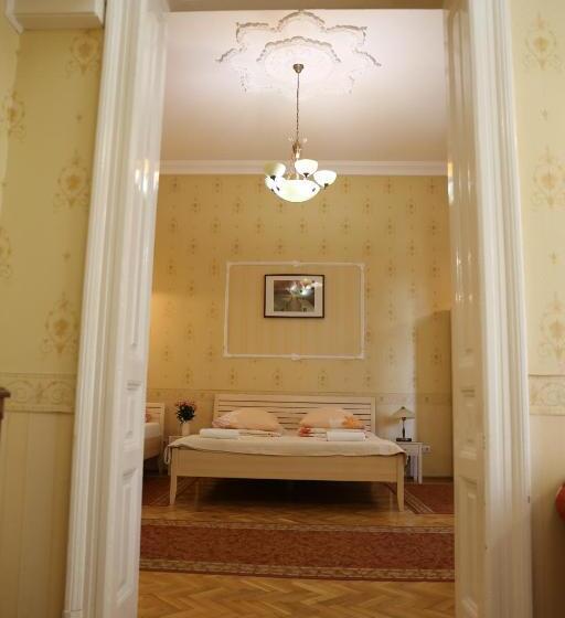 スイート, Péterfia Panzió