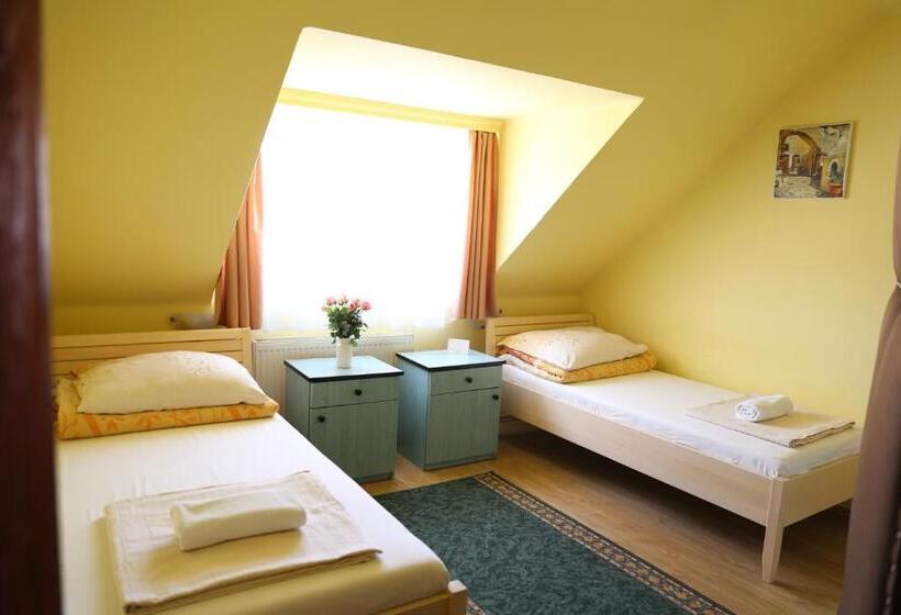 スタンダードルーム, Péterfia Panzió