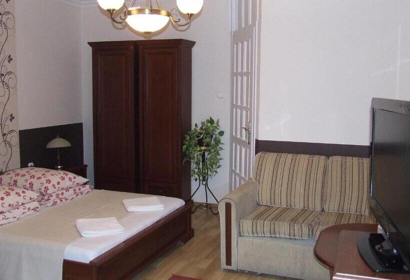 スタンダードルーム, Péterfia Panzió