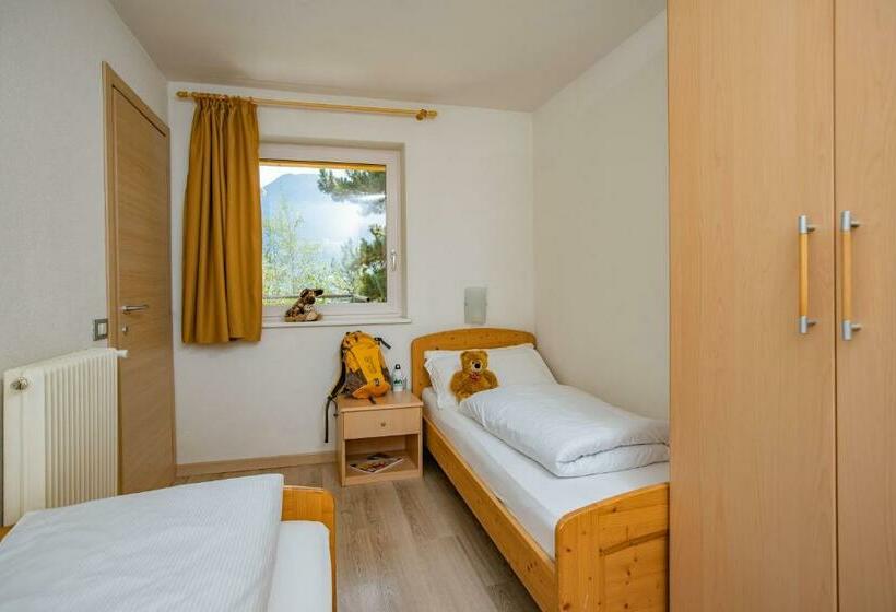 Апартаменты 2 Спальни, Residence Des Alpes