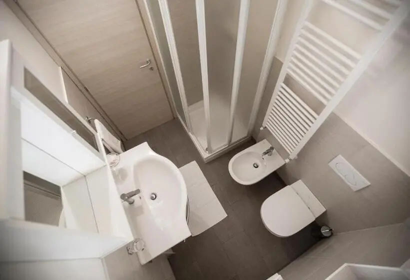 ２ベッドルームのスーペリアアパートメント, Residence Des Alpes