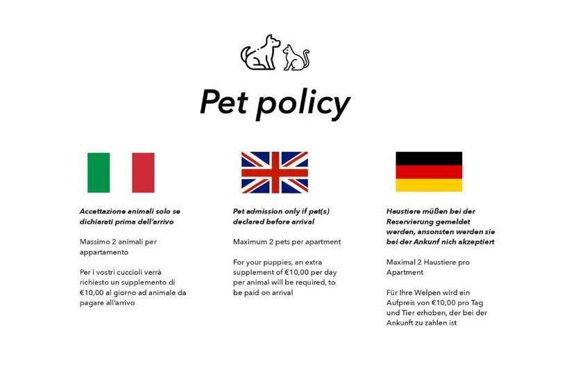 발코니가 있는 2 베드룸 아파트, Residence Des Alpes