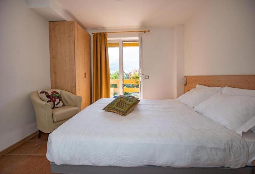 3침실 수피리어 아파트, Residence Des Alpes