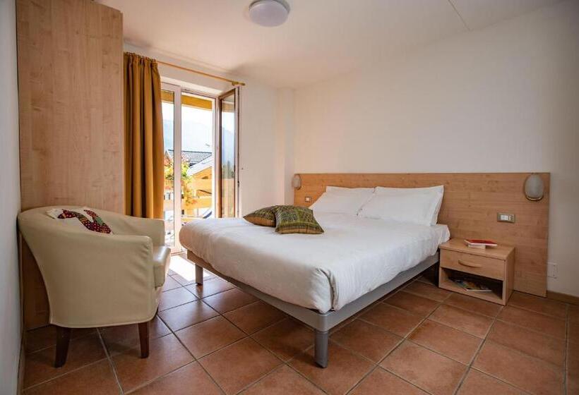 Апартаменты Superior 3 Спальни, Residence Des Alpes