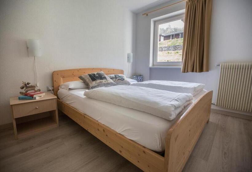 Апартаменты Superior 3 Спальни, Residence Des Alpes