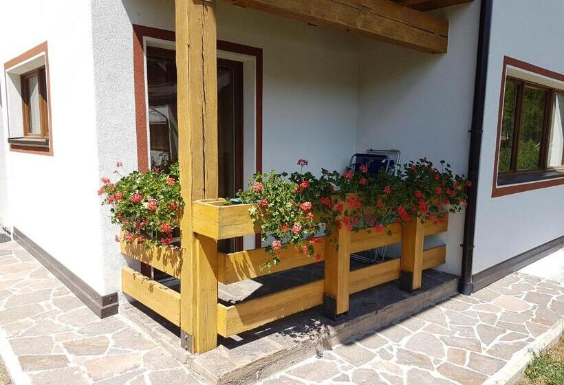 3 Szobás Superior Apartman, Residence Des Alpes
