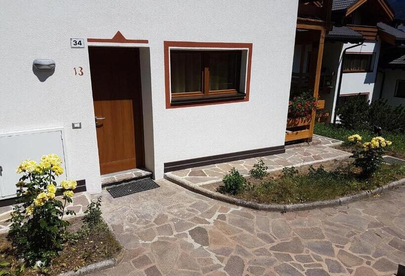 3침실 수피리어 아파트, Residence Des Alpes