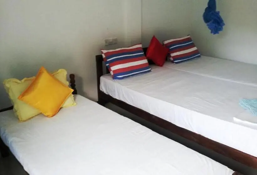 3 Bett Standardzimmer Balkon, Calidan