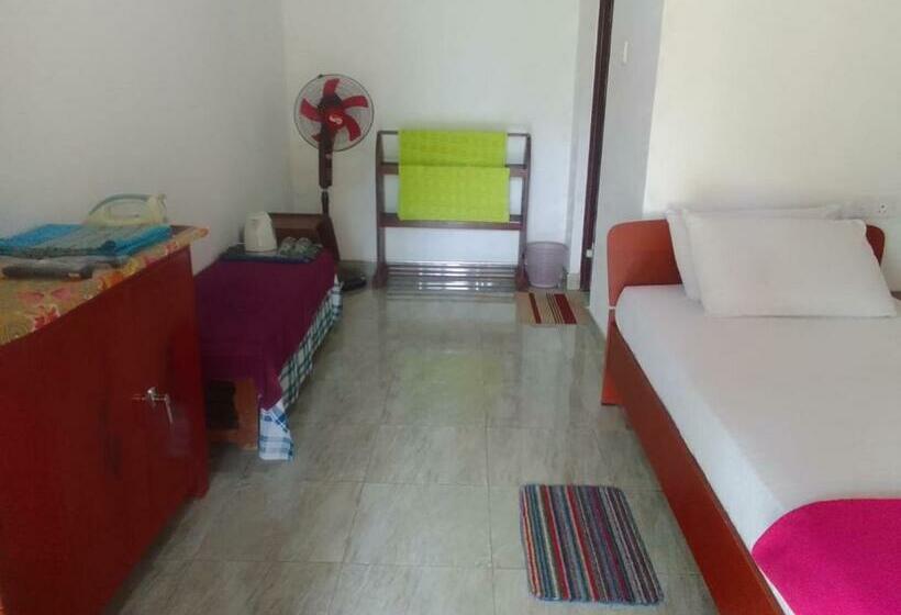 חדר סטנדרט עם מרפסת, Silent Nest