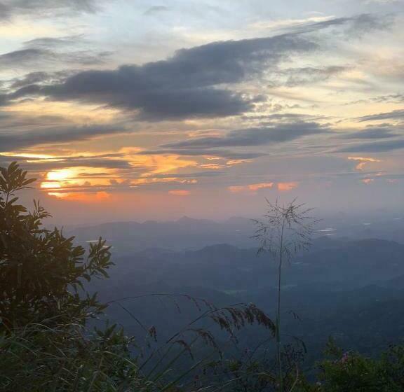 חדר סטנדרט עם מרפסת, Silent Nest