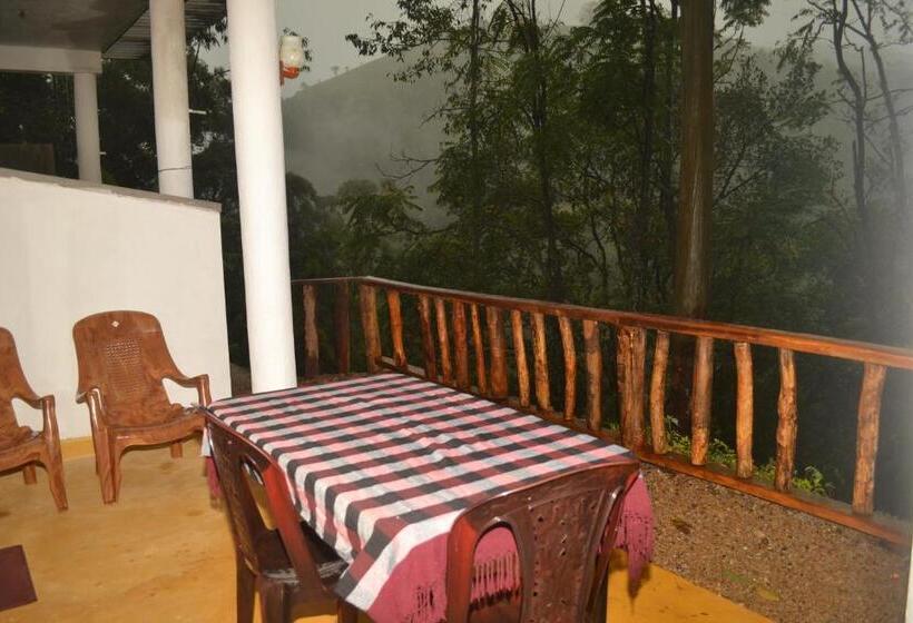 חדר סטנדרט עם מרפסת, Silent Nest