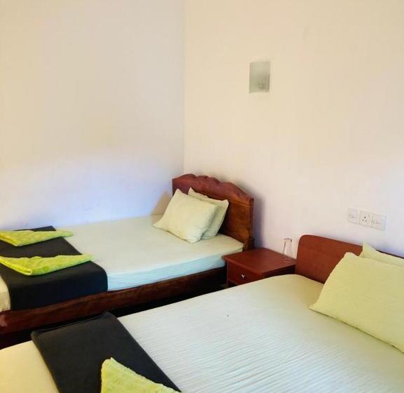 חדר סטנדרט עם מרפסת, Silent Nest