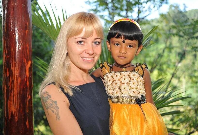 חדר משפחתי, Silent Nest