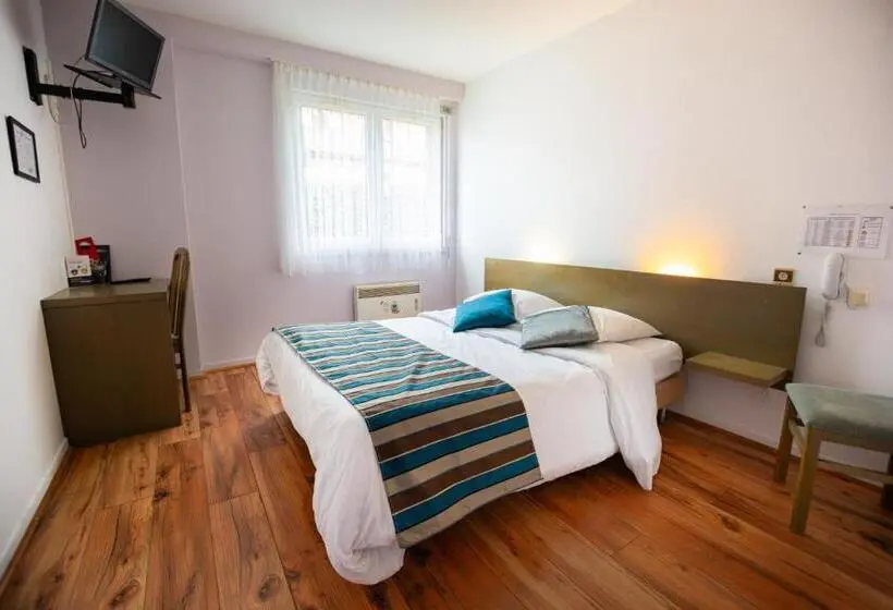 اتاق استاندارد, Contact Hotel Du Ladhof
