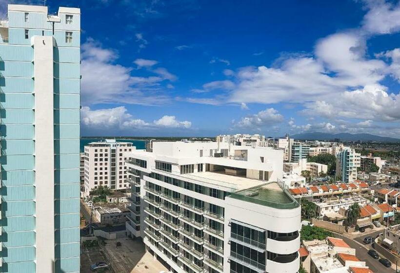 آپارتمان 1 خوابه با بالکن, Esj Towers By Chana