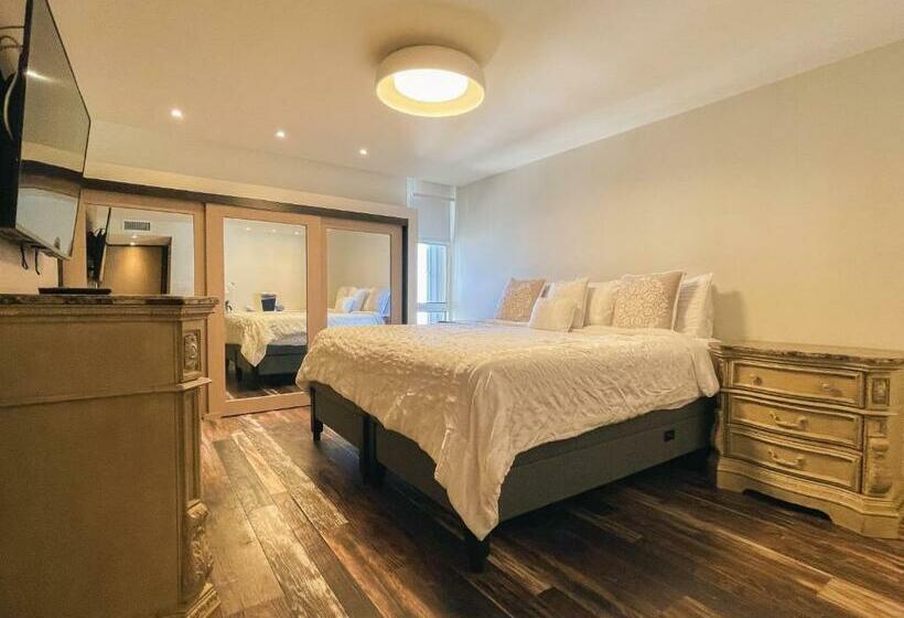 آپارتمان 1 خوابه با بالکن, Esj Towers By Chana