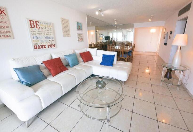 آپارتمان 2 خوابه, Esj Towers By Chana