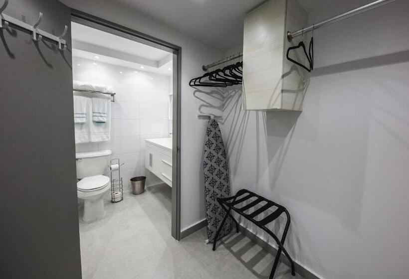 آپارتمان لوکس 1 خوابه, Esj Towers By Chana