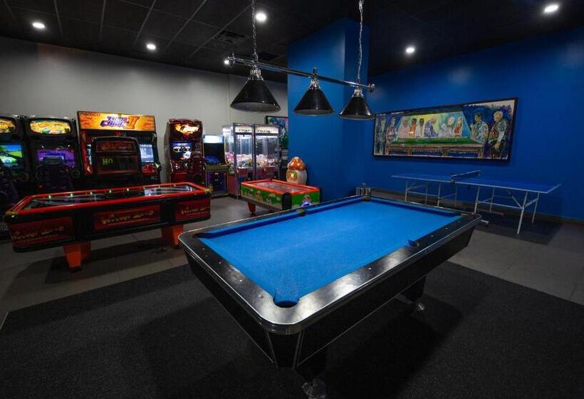 آپارتمان 1 خوابه با چشمانداز دریا, Esj Towers By Chana