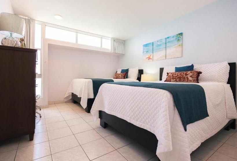 آپارتمان 1 خوابه با چشمانداز دریا, Esj Towers By Chana