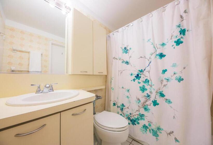 آپارتمان 1 خوابه با چشمانداز دریا, Esj Towers By Chana