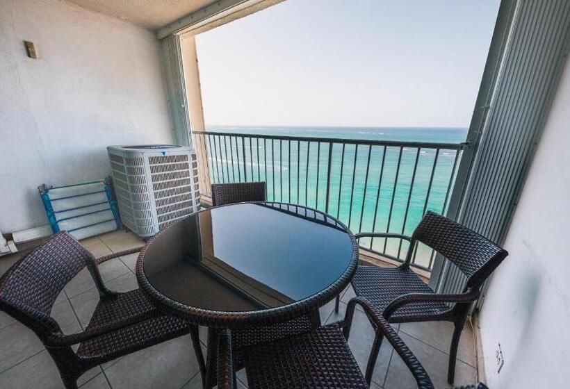 آپارتمان 1 خوابه با چشمانداز دریا, Esj Towers By Chana