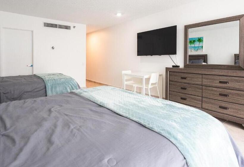 استودیو استاندارد با تراس, Esj Towers By Chana