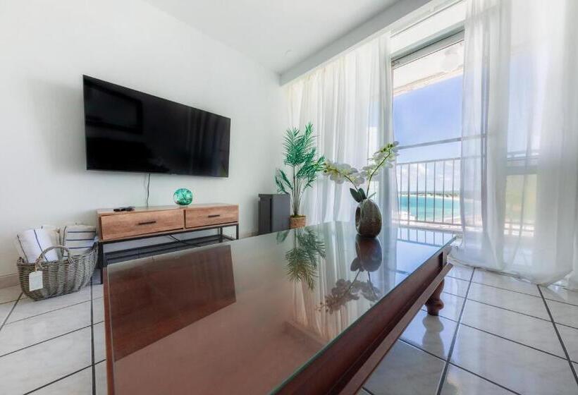 آپارتمان 1 خوابه با چشمانداز, Esj Towers By Chana