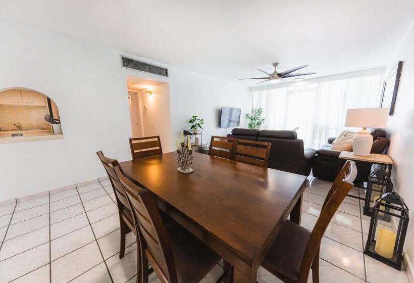 آپارتمان 1 خوابه با چشمانداز, Esj Towers By Chana