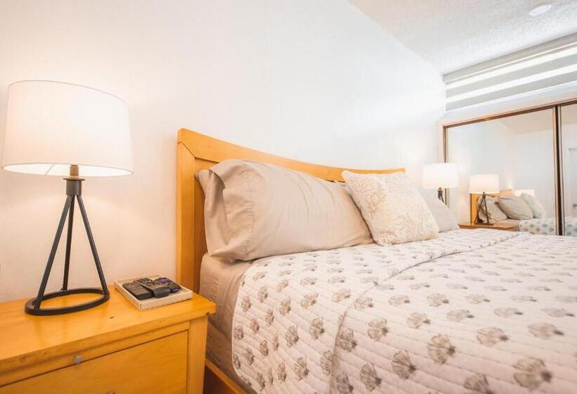 آپارتمان 1 خوابه با چشمانداز, Esj Towers By Chana