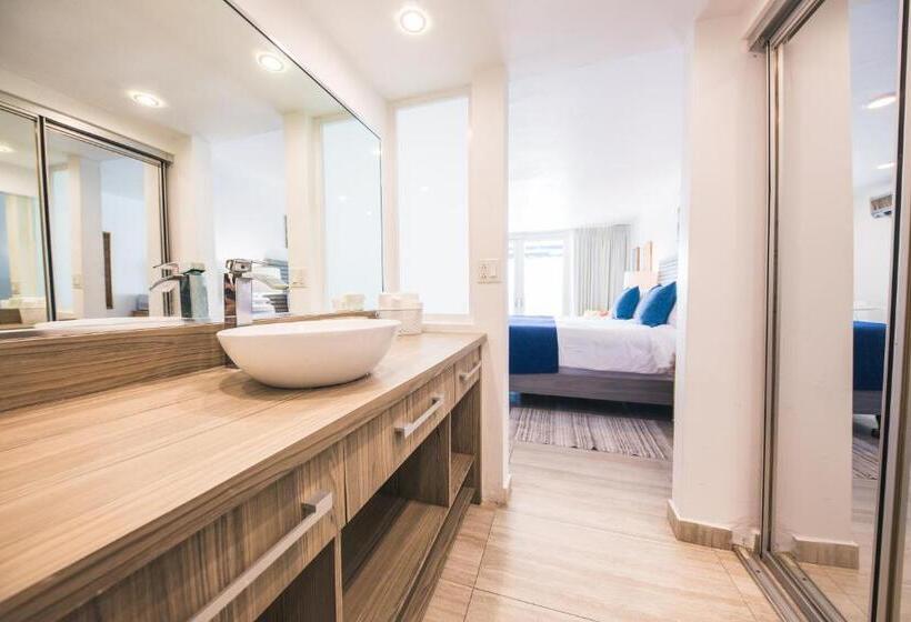 استودیوی استاندارد با چشمانداز دریا, Esj Towers By Chana