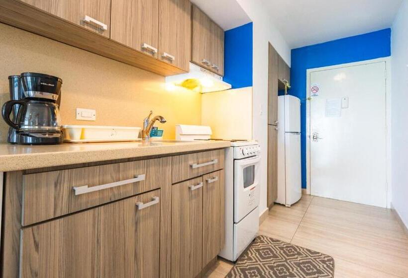 استودیوی استاندارد با چشمانداز دریا, Esj Towers By Chana